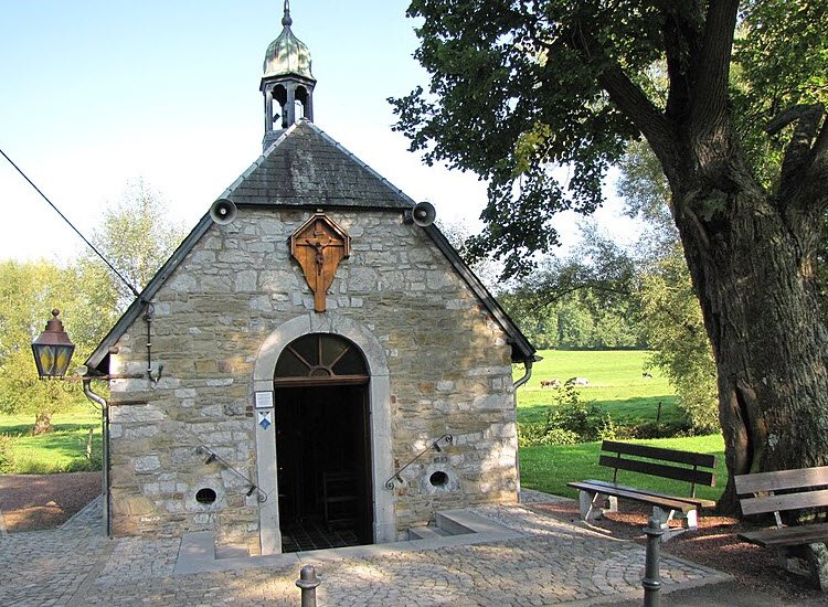 Burg Schimper, Plombières, Belgium, Belgium